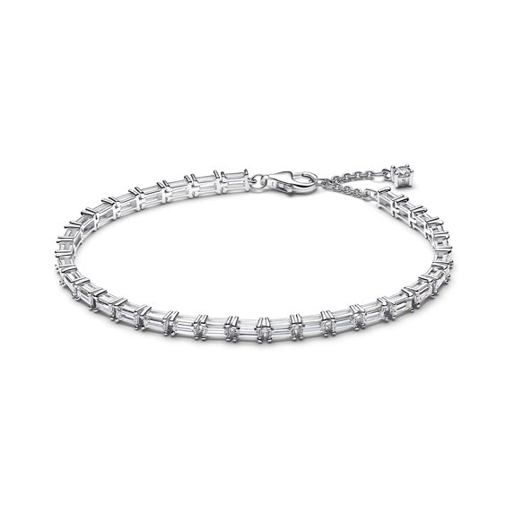 Bracciale Pandora Donna in Argento Cubic Zirconia 595081C01-16 - 595081C01-16